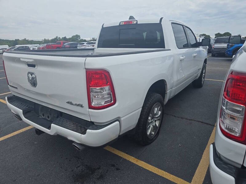 ram ram 1500 pickup 2021 1C6SRFFT4MN635273 image ram ram 1500 pickup 2021 1C6SRFFT4MN635273 image